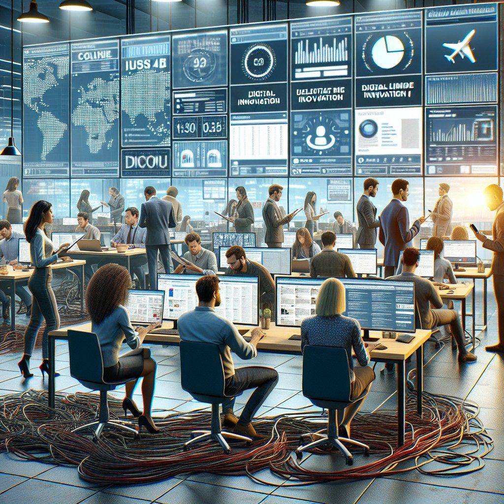 Transformarea digitală în jurnalism: provocări și soluții