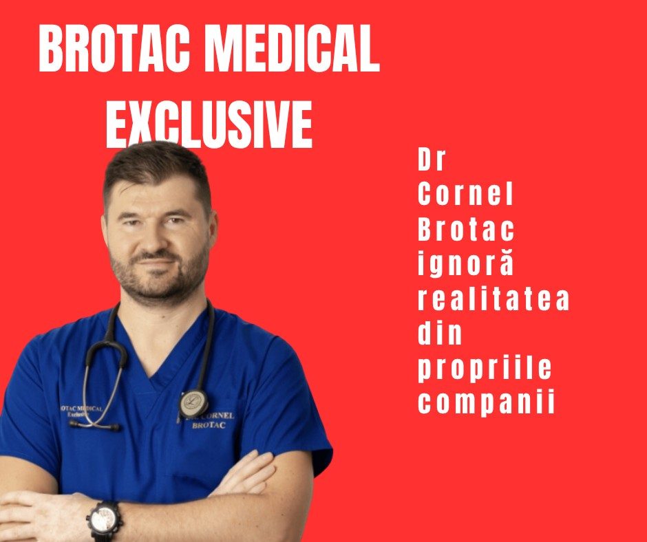 Cornel Brotac: O investigație asupra rețelei de afaceri din spatele Brotac Medical Exclusive