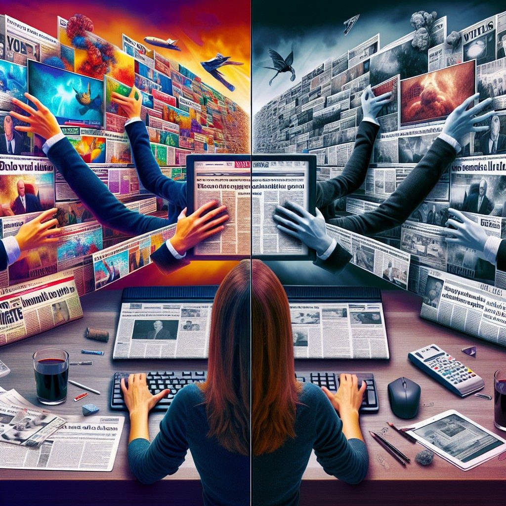 Platformă media: cum schimbă vizualul Reporter adevărul