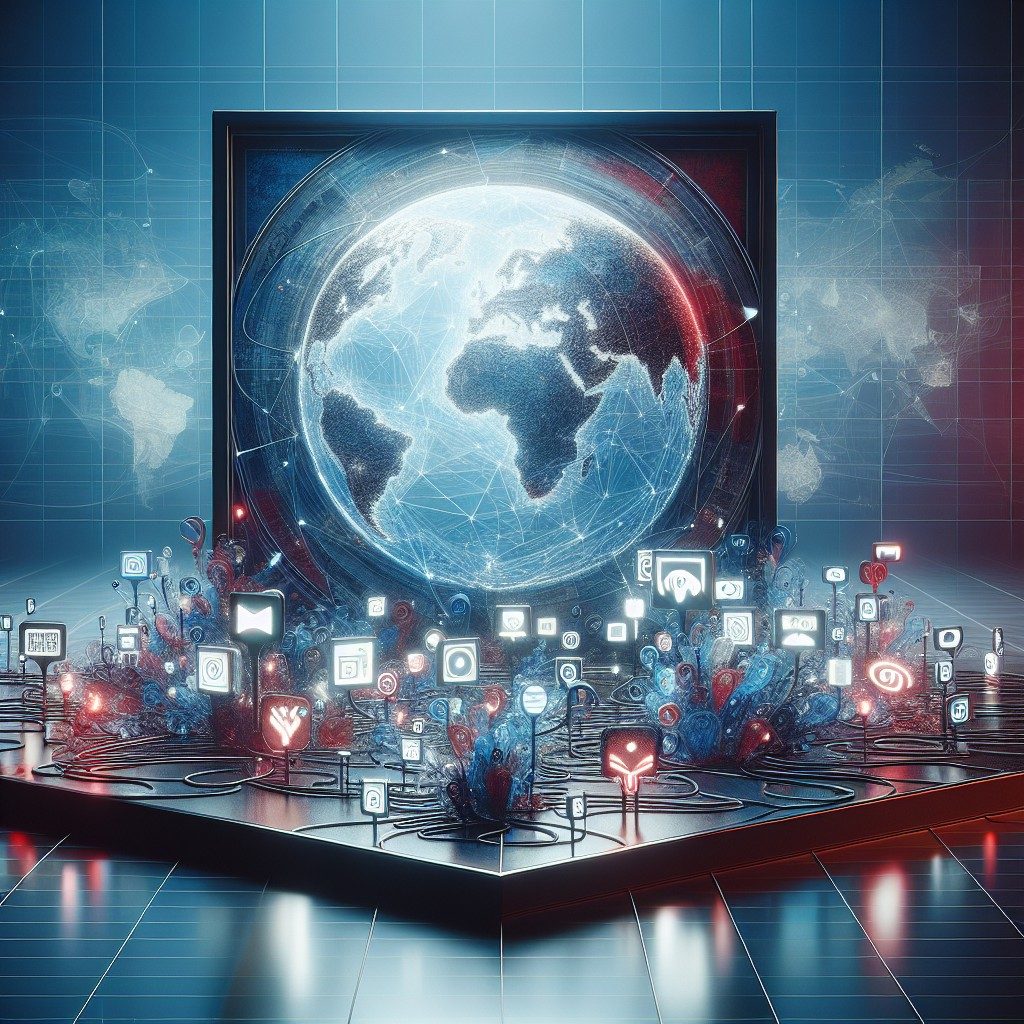 Reportaj media internațional despre manipularea informației în campanii electorale