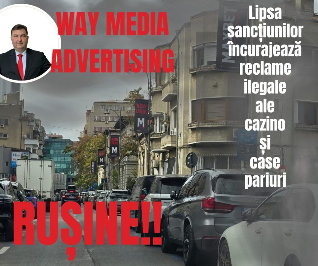 Way Advertise Production SRL: Impactul publicității neautorizate în București – O analiză a practicilor controversate