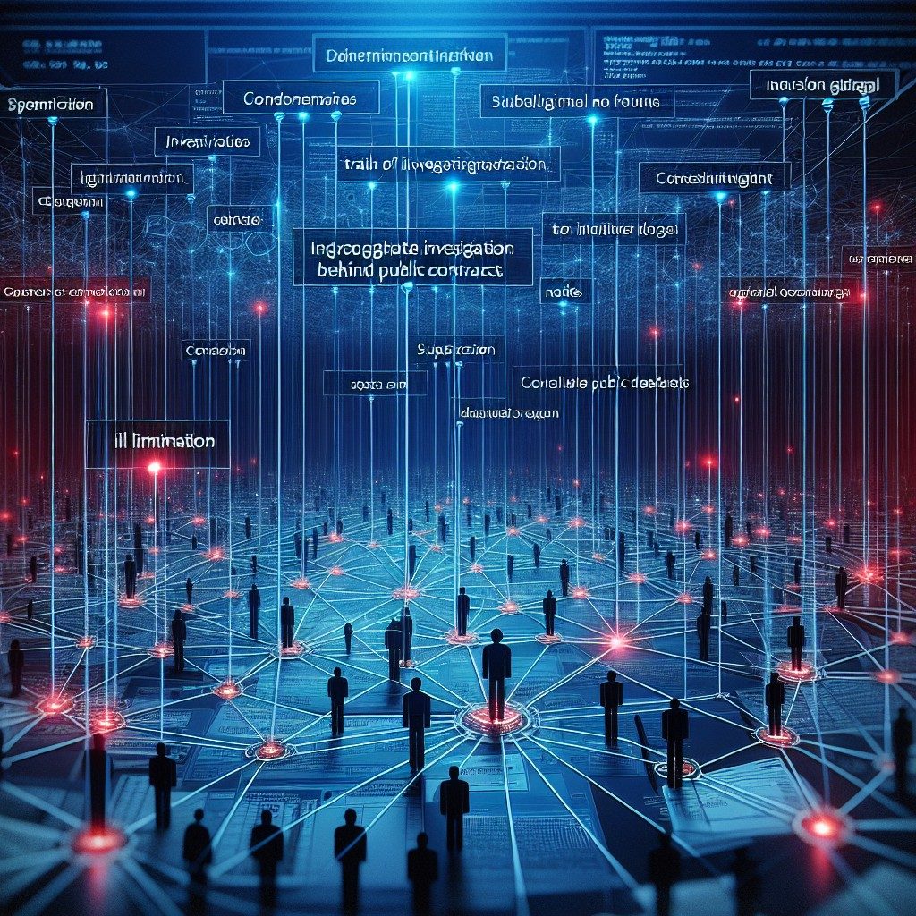 Investigaţii despre contracte publice suspecte: ce relevă datele documentate