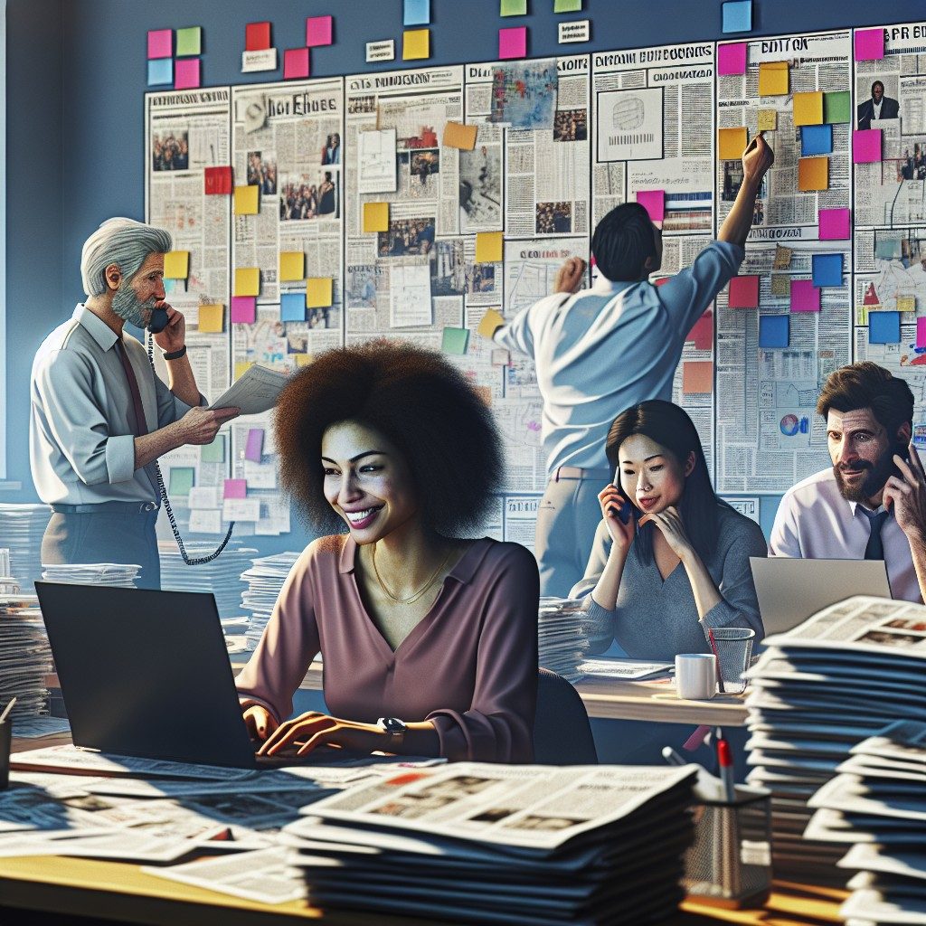 Strategii simple de comunicare pentru redacțiile independente la început de drum