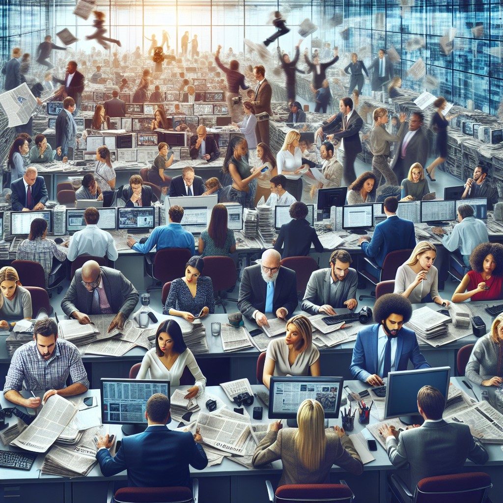 Cum colaborarea între jurnalişti face presa mai puternică şi transparentă